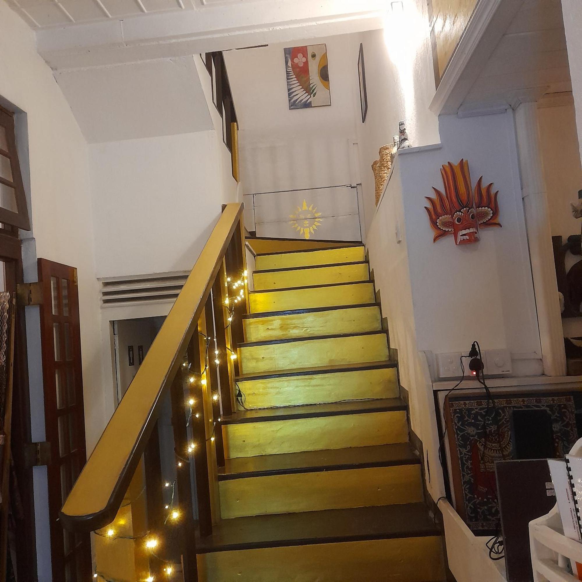 Shoba Traveller'S Tree Homes Stay Galle Εξωτερικό φωτογραφία