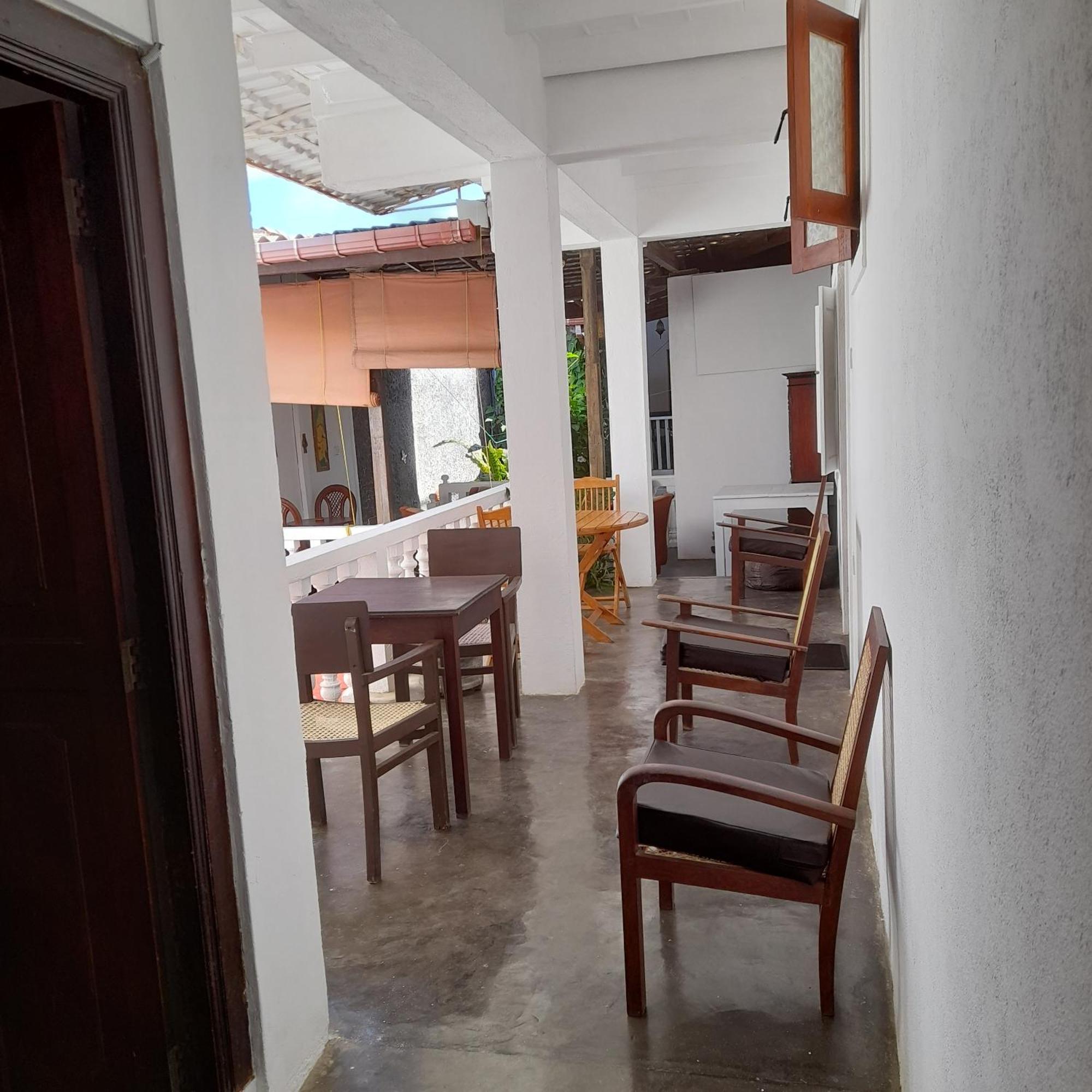 Shoba Traveller'S Tree Homes Stay Galle Εξωτερικό φωτογραφία