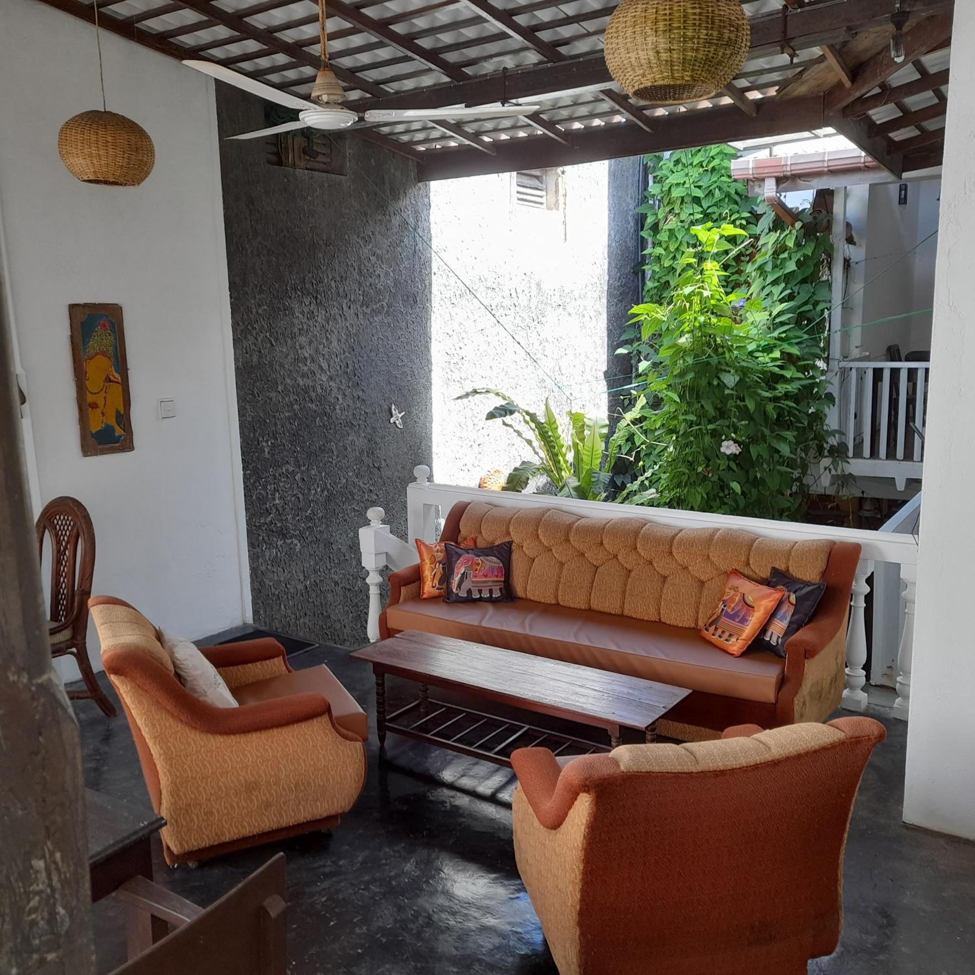 Shoba Traveller'S Tree Homes Stay Galle Εξωτερικό φωτογραφία