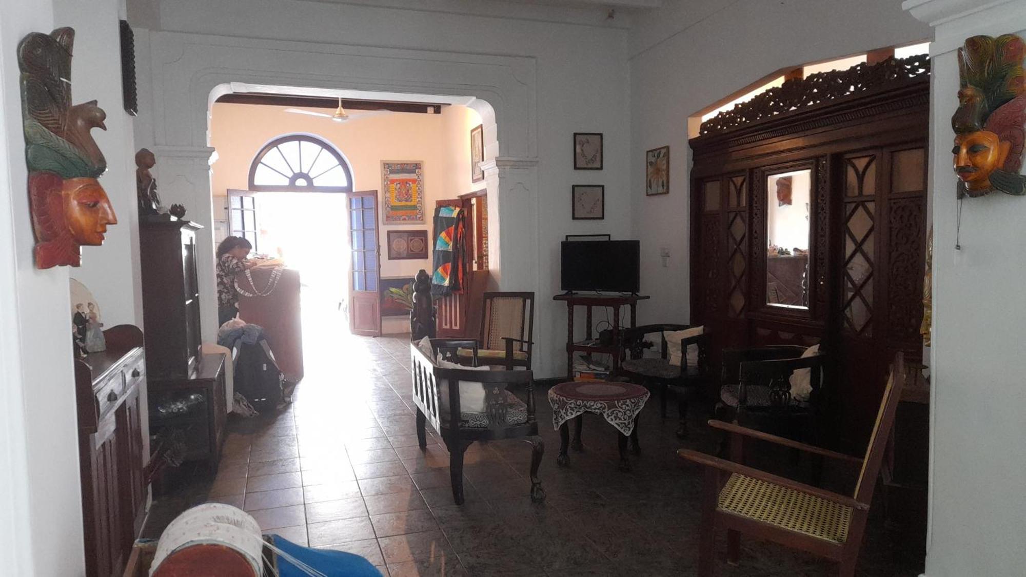 Shoba Traveller'S Tree Homes Stay Galle Εξωτερικό φωτογραφία